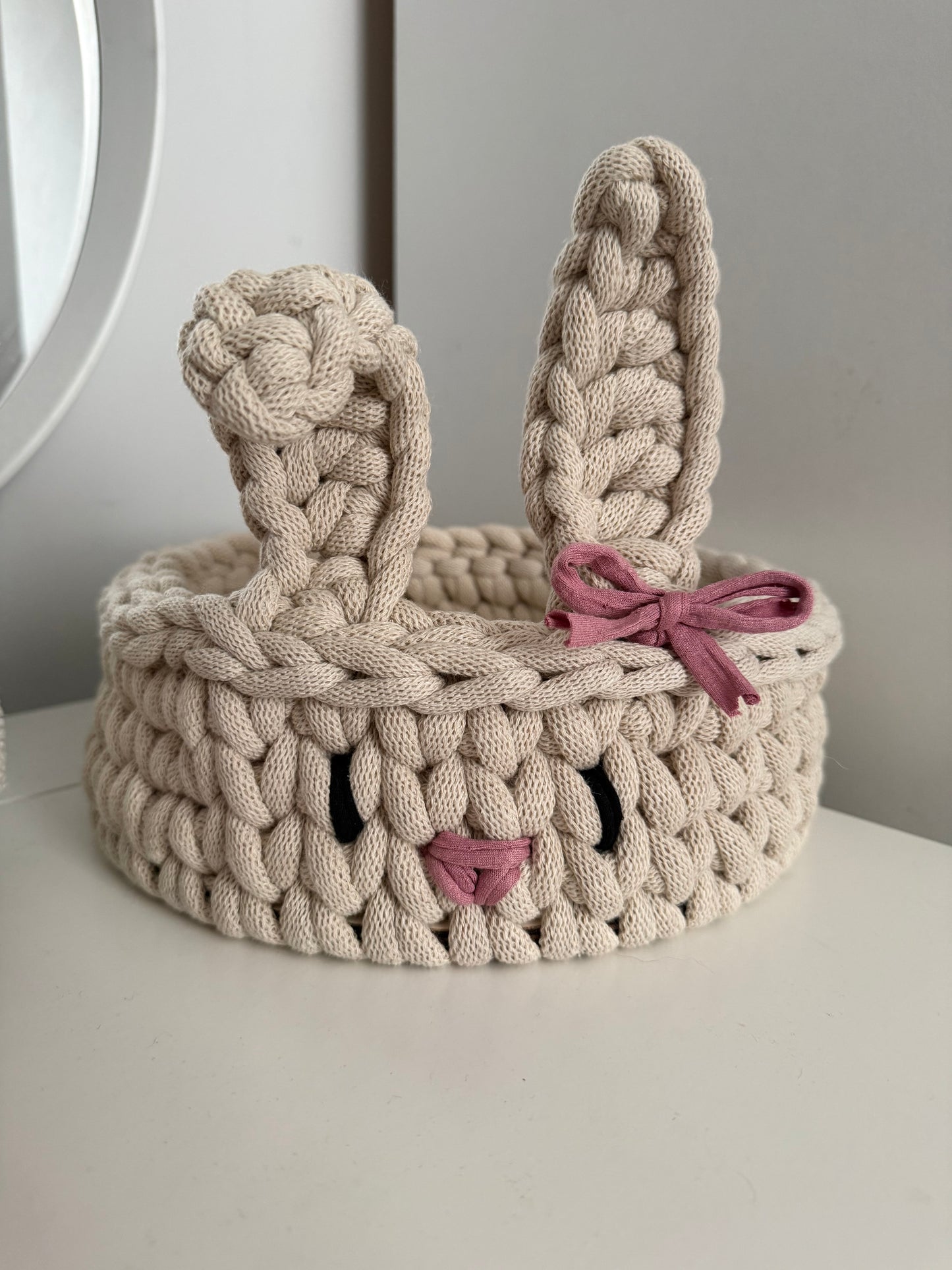 Bunny Basket